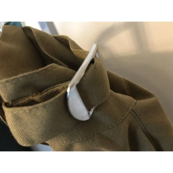 The Pirate Dressing Costume Pants Tussar Trousers Jodphurs Steampunk Breeches L - Picture 7 of 13